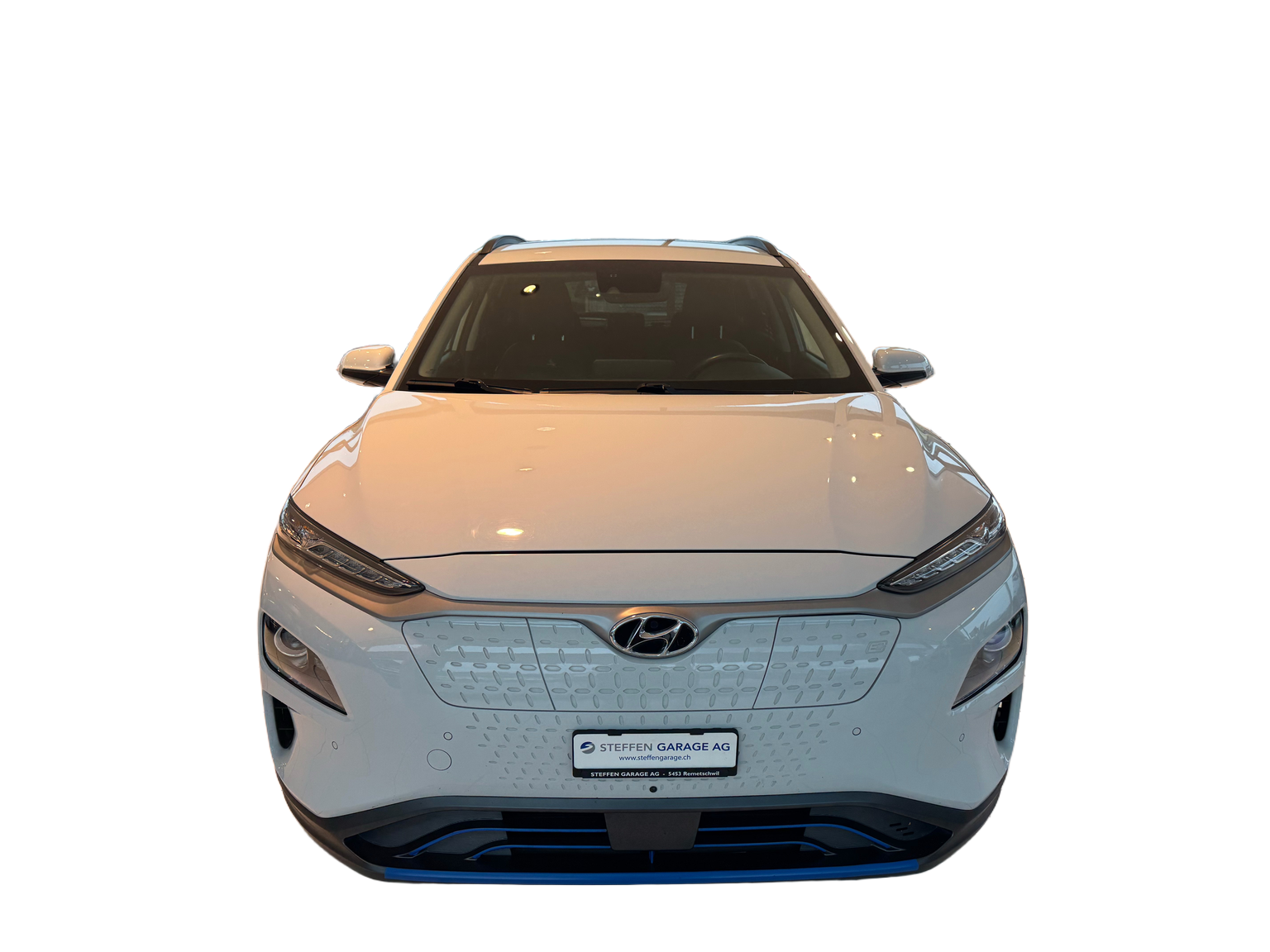 HYUNDAI Kona EV Amplia