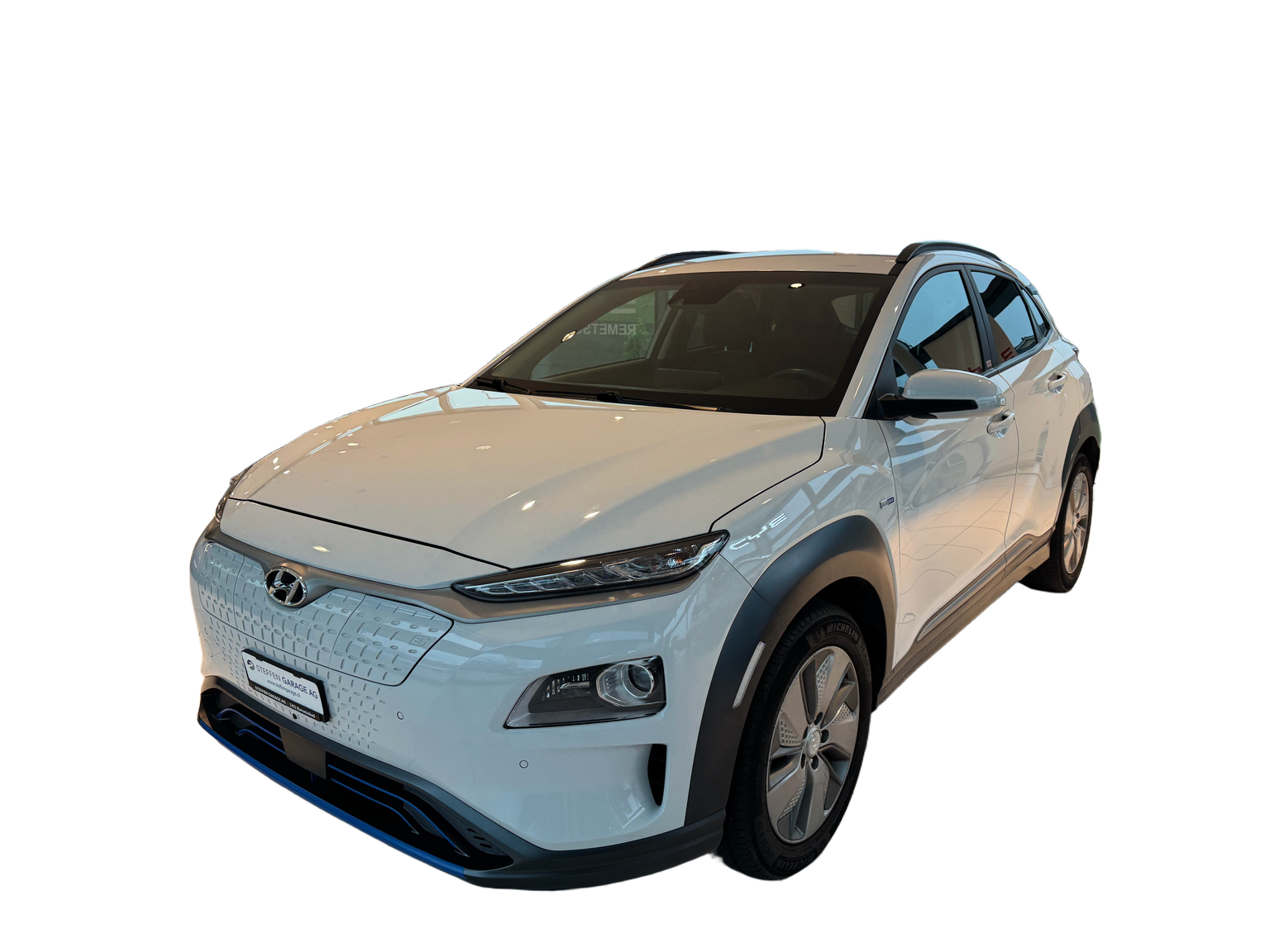 HYUNDAI Kona EV Amplia