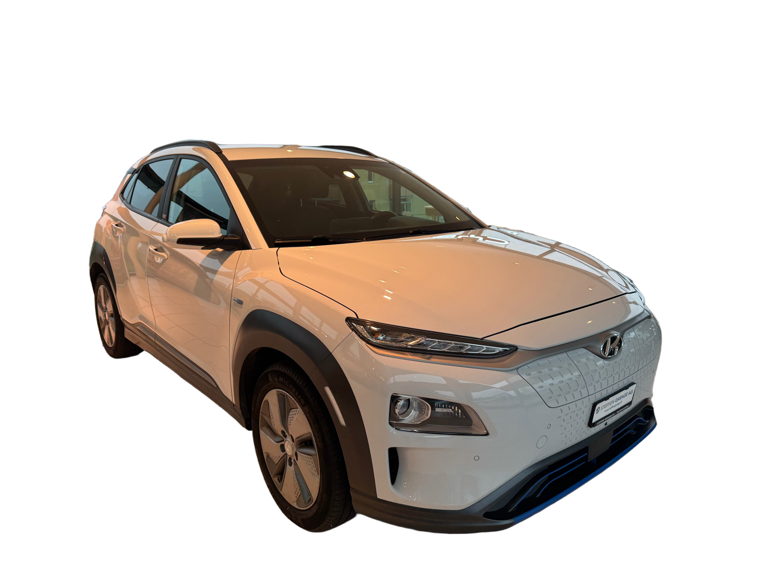 HYUNDAI Kona EV Amplia