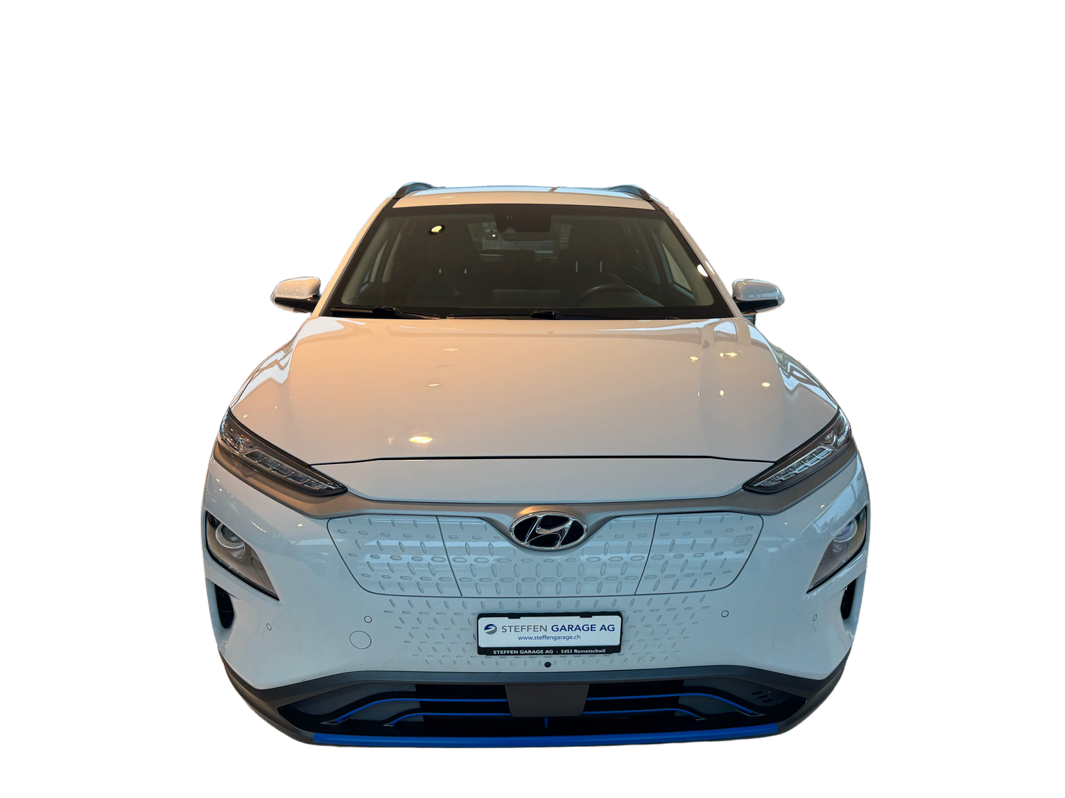 HYUNDAI Kona EV Amplia