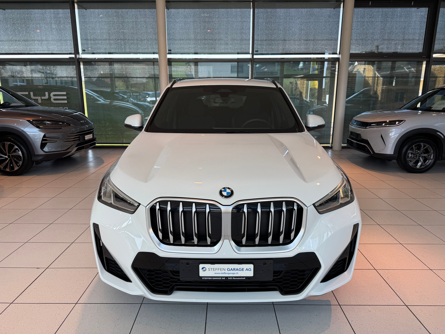 BMW X1 sDrive 18i M Sport