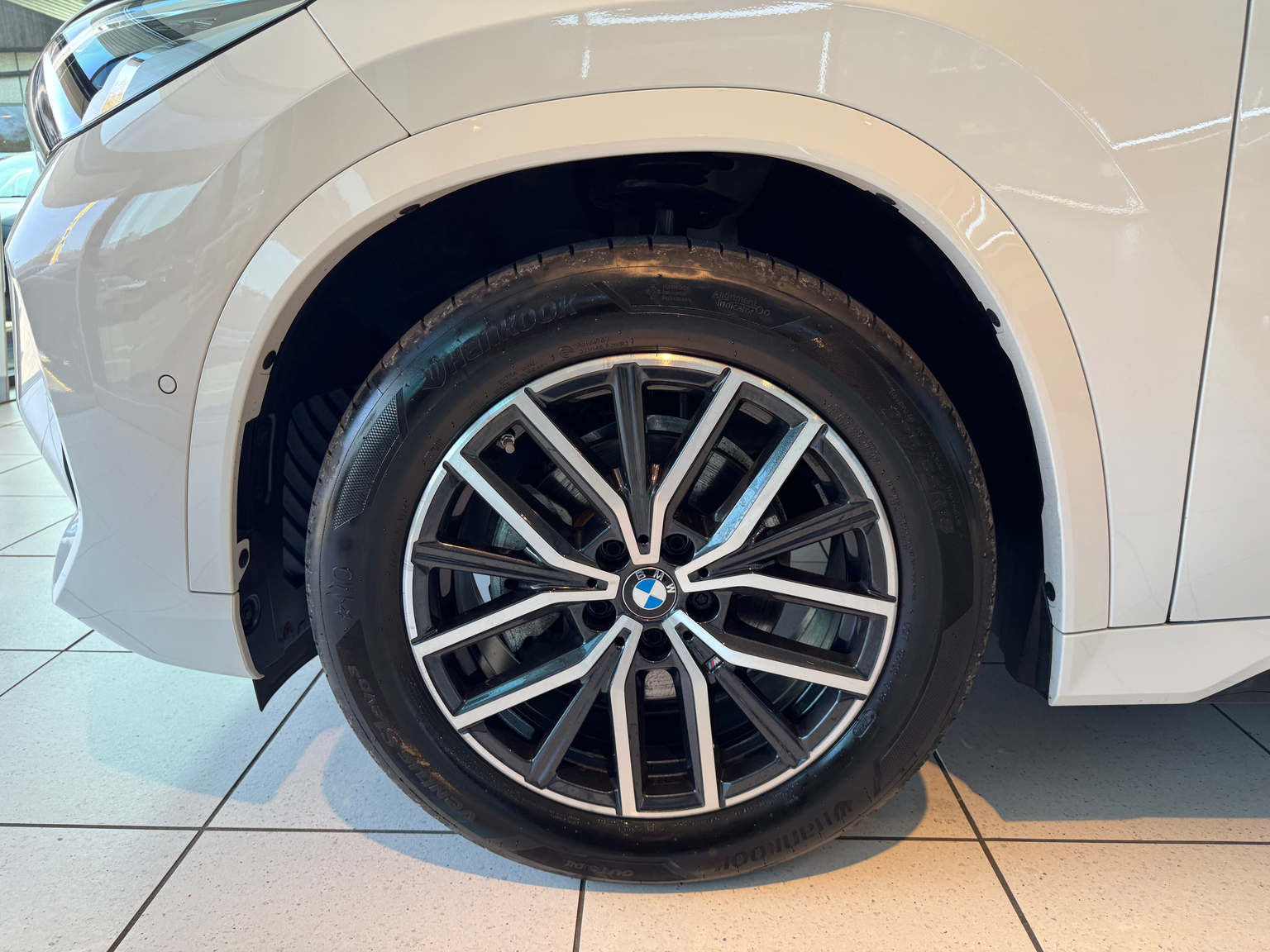 BMW X1 sDrive 18i M Sport