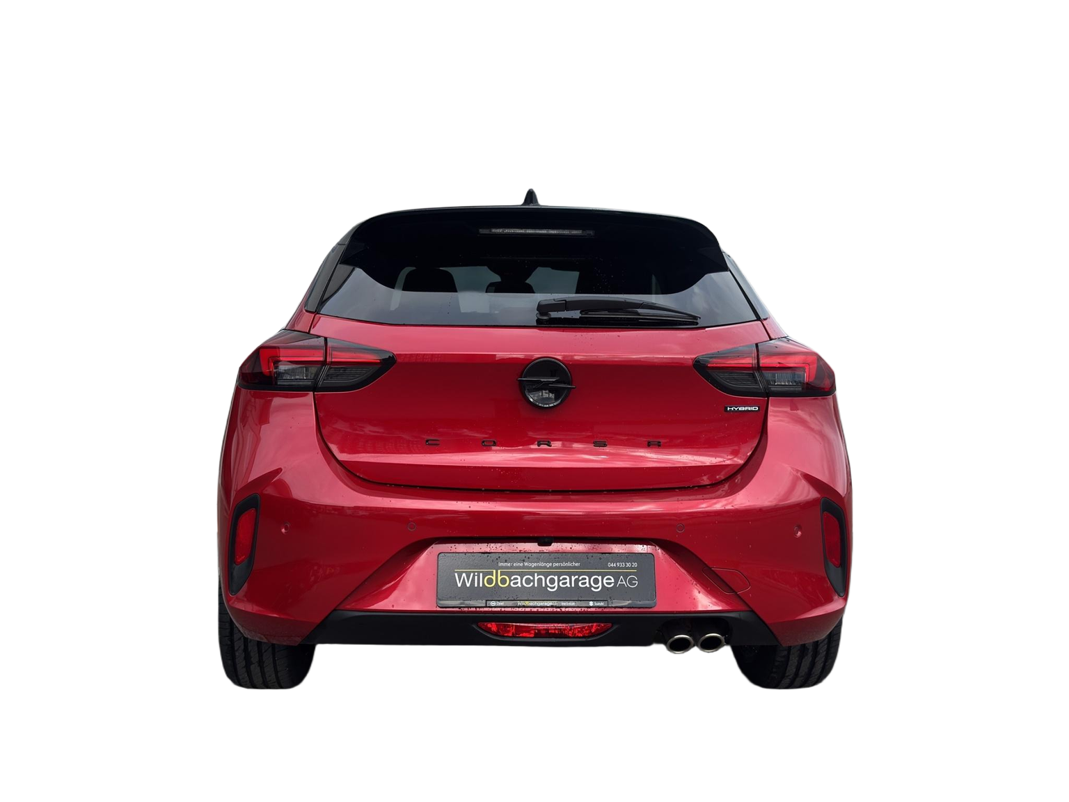 OPEL Corsa 1.2 T 145 Hybrid Ultimate