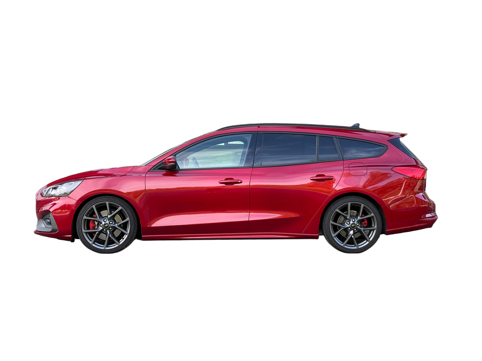FORD Focus ST 2.3 Styling Paket Automat LEASING AB 436.38 CHF / MONAT