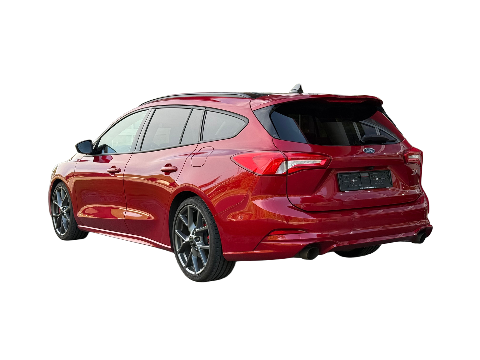 FORD Focus ST 2.3 Styling Paket Automat LEASING AB 436.38 CHF / MONAT