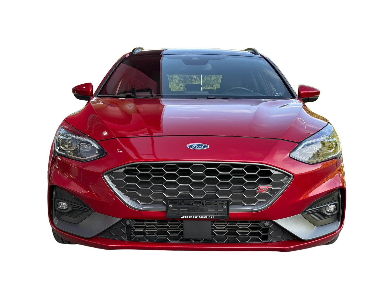 FORD Focus ST 2.3 Styling Paket Automat LEASING AB 436.38 CHF / MONAT