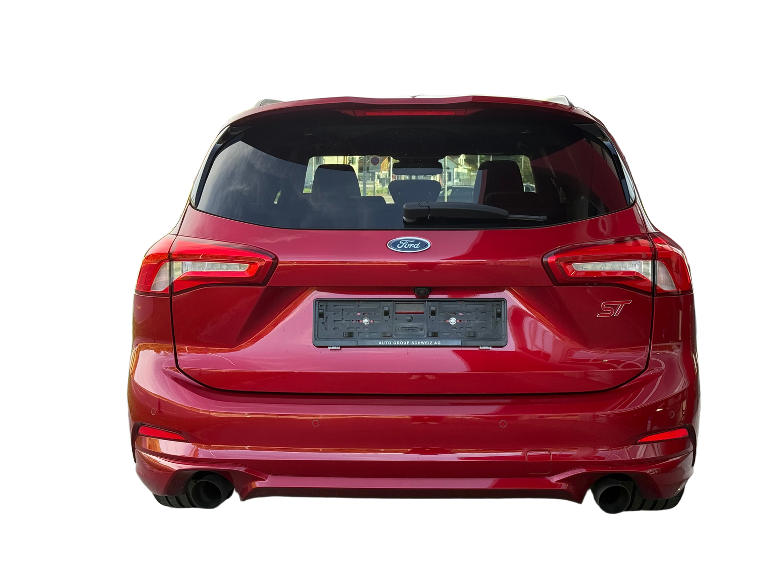 FORD Focus ST 2.3 Styling Paket Automat LEASING AB 436.38 CHF / MONAT