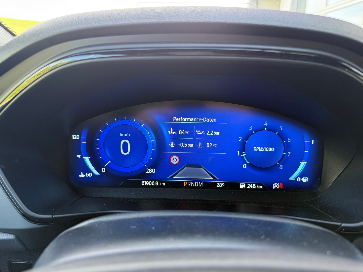 FORD Focus ST 2.3 Styling Paket Automat LEASING AB 436.38 CHF / MONAT