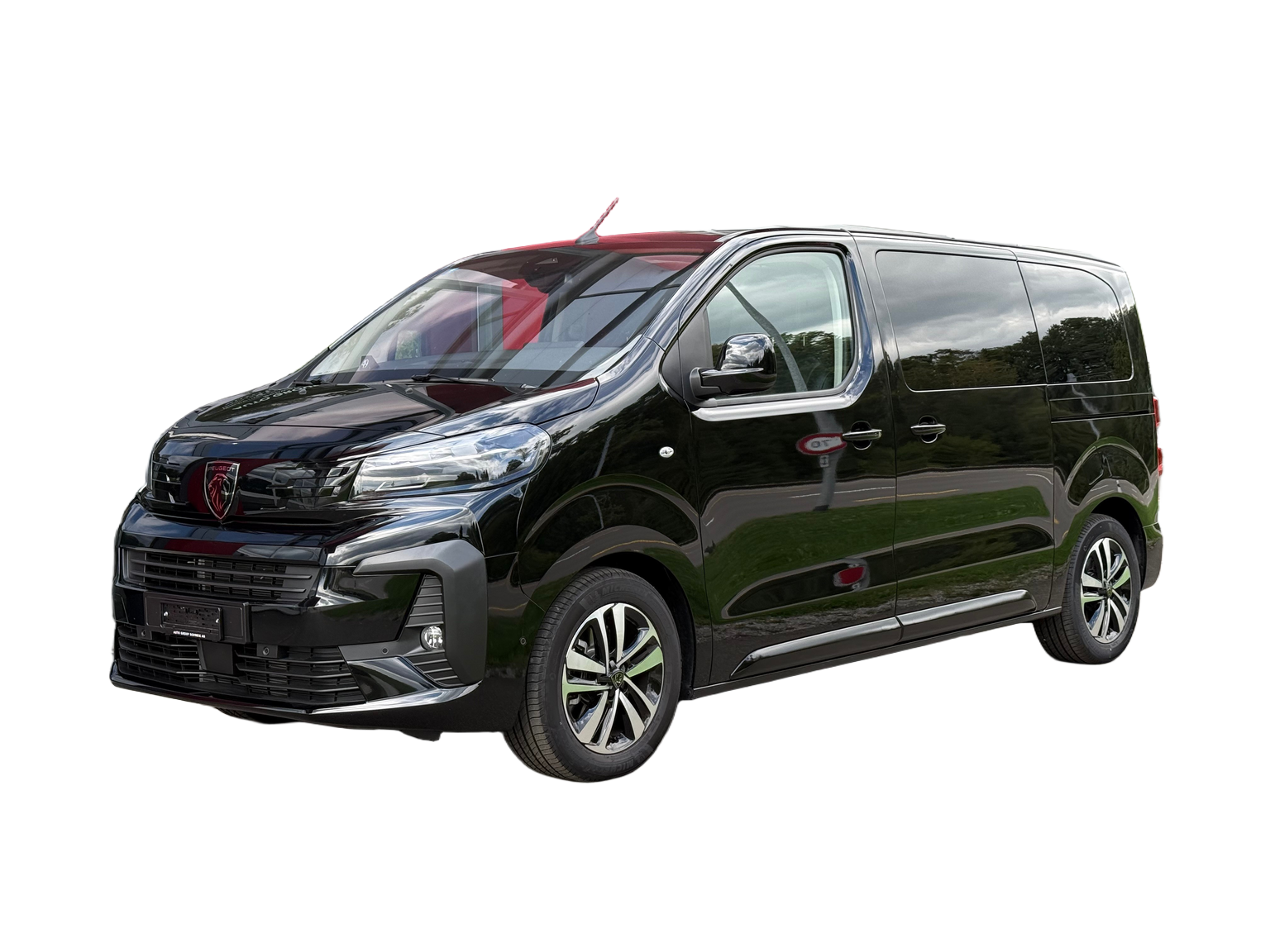 PEUGEOT Traveller 2.2 BlueHDi Business VIP Standard EAT8