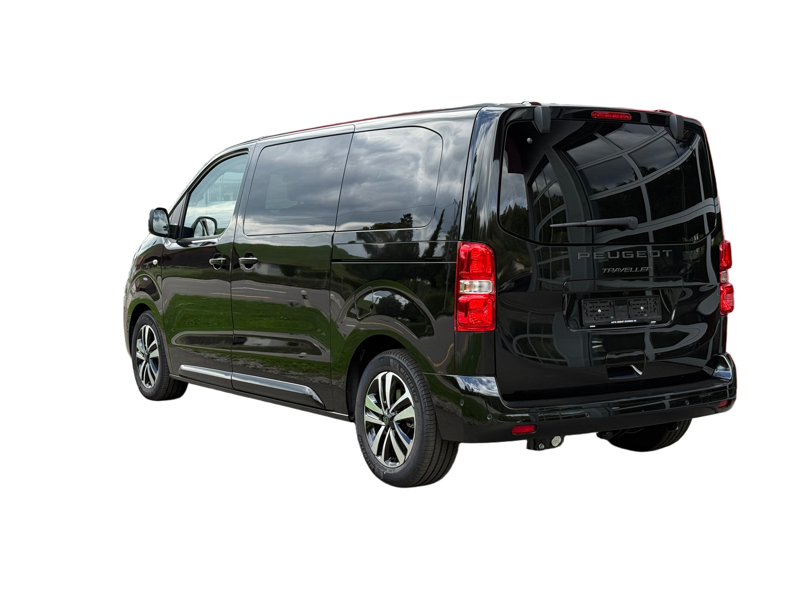 PEUGEOT Traveller 2.2 BlueHDi Business VIP Standard EAT8