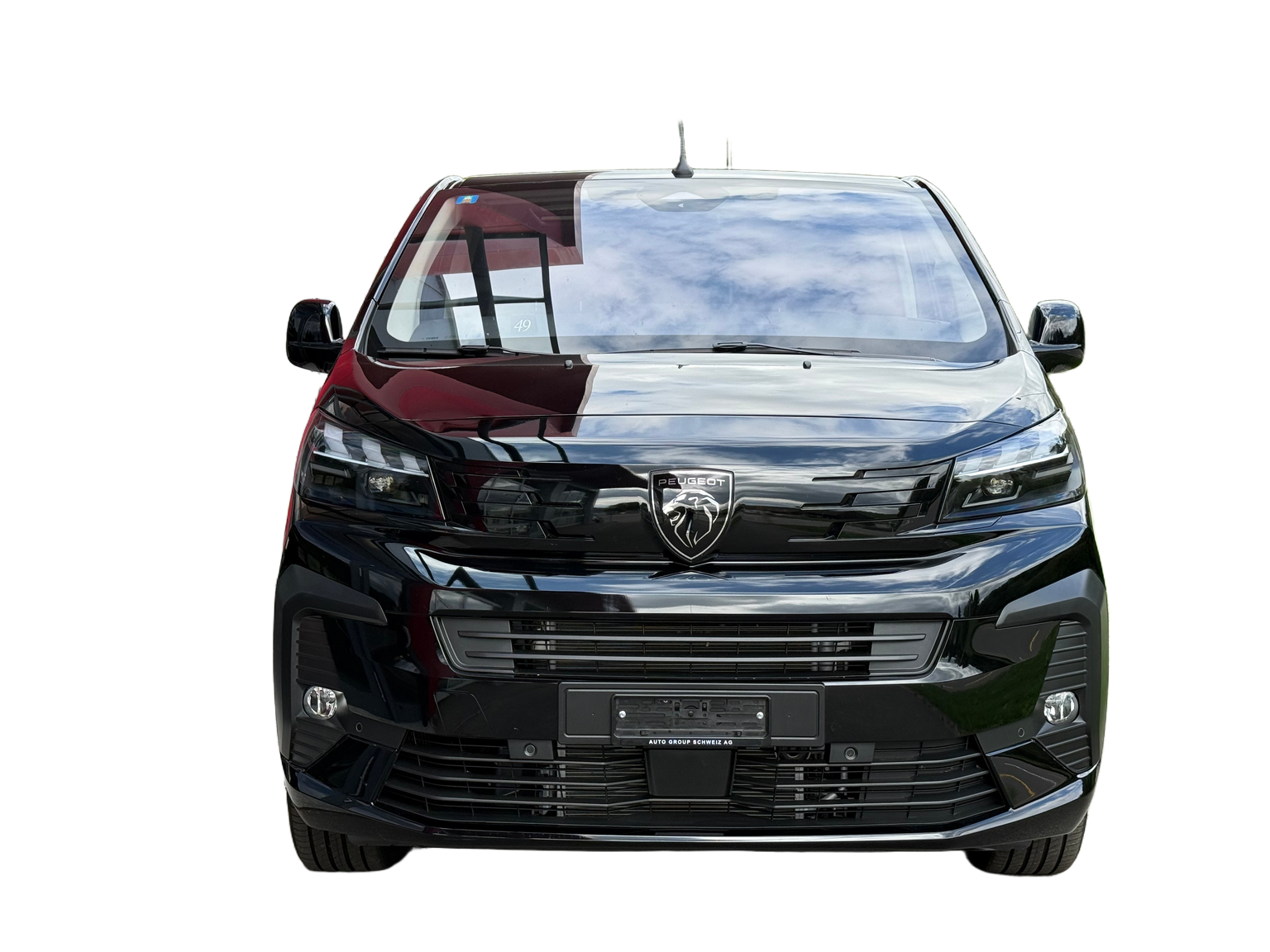 PEUGEOT Traveller 2.2 BlueHDi Business VIP Standard EAT8