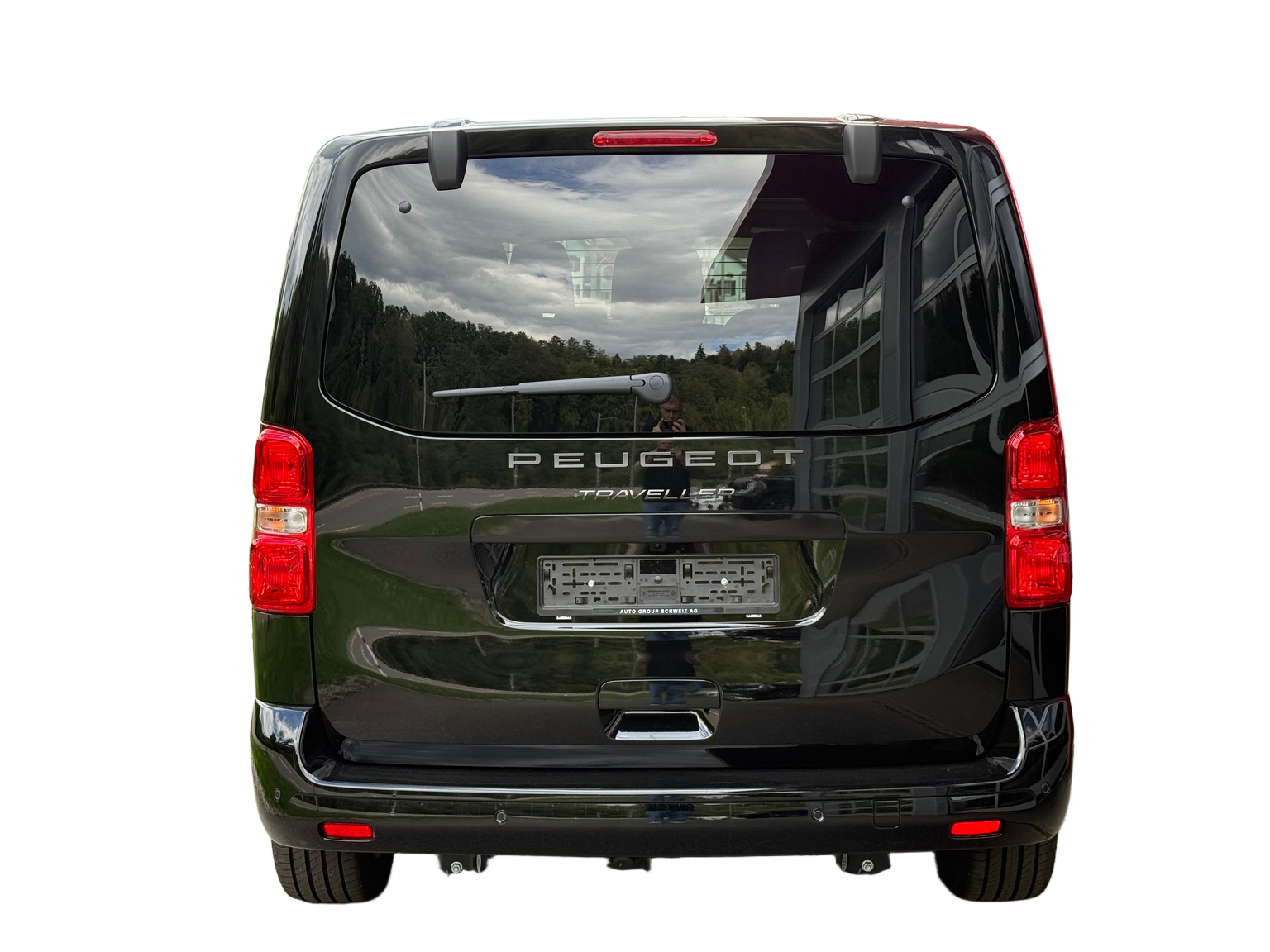 PEUGEOT Traveller 2.2 BlueHDi Business VIP Standard EAT8