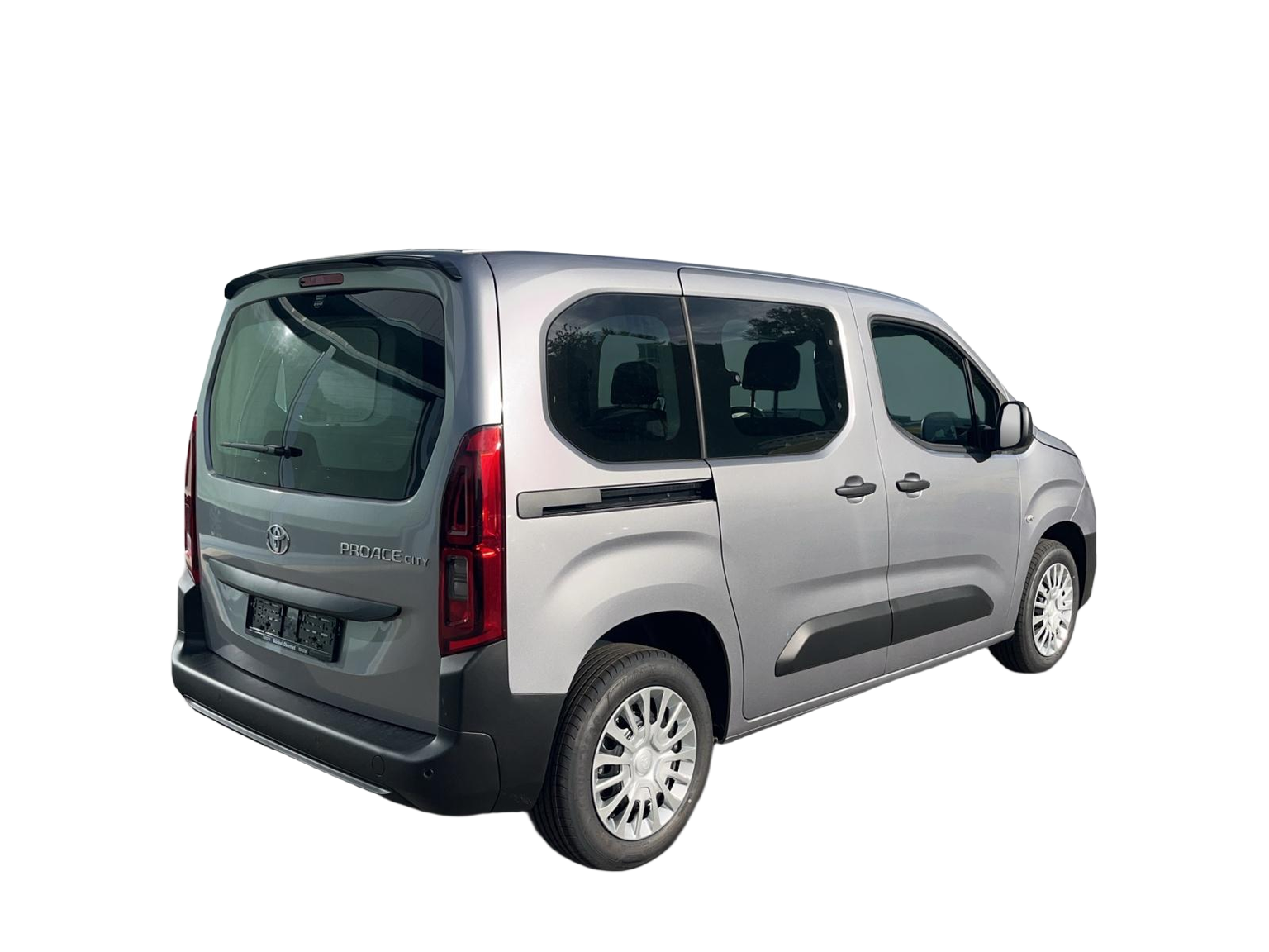 TOYOTA Proace City Verso L1 1.2 110 Comfort