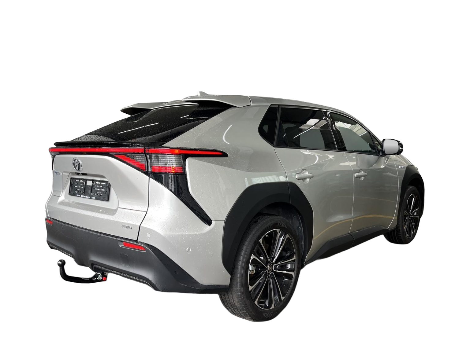 TOYOTA bZ4X Premium AWD
