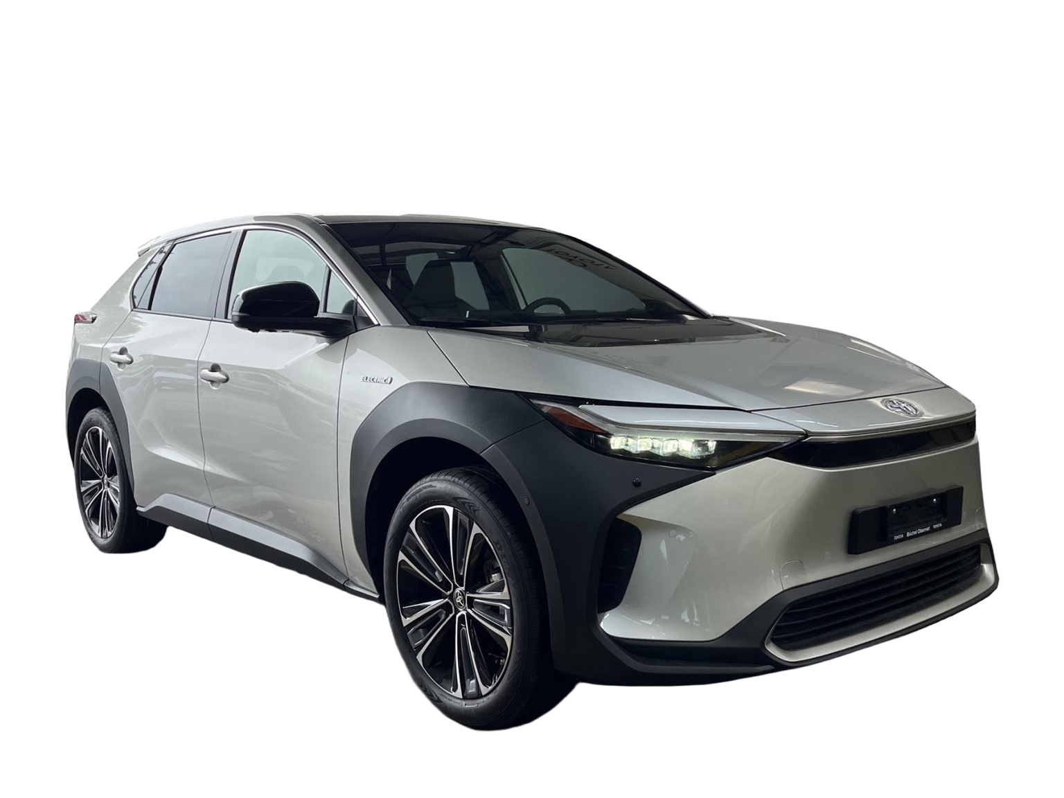 TOYOTA bZ4X Premium AWD