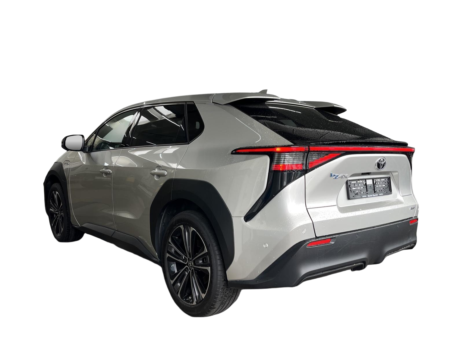 TOYOTA bZ4X Premium AWD
