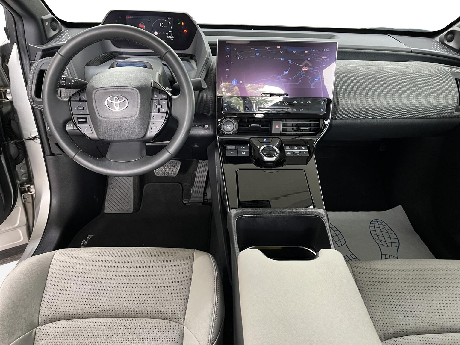 TOYOTA bZ4X Premium AWD