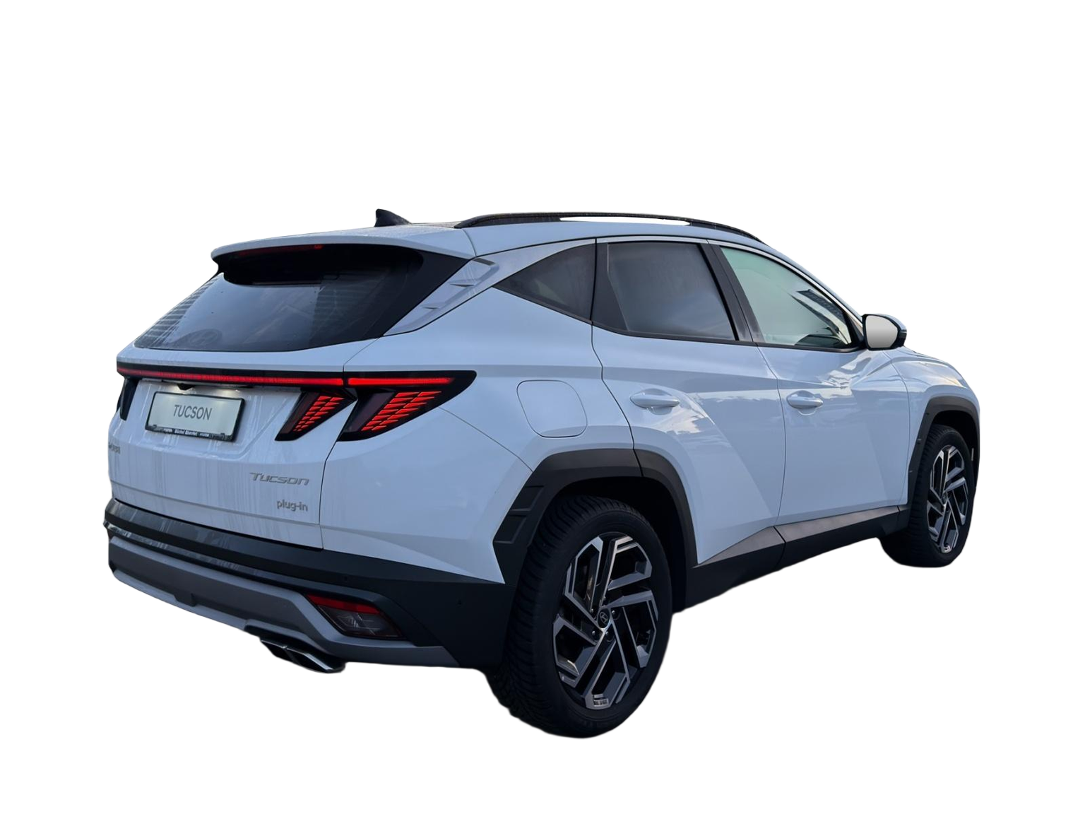 HYUNDAI Tucson 1.6 T-GDi PHEV Vertex 4WD