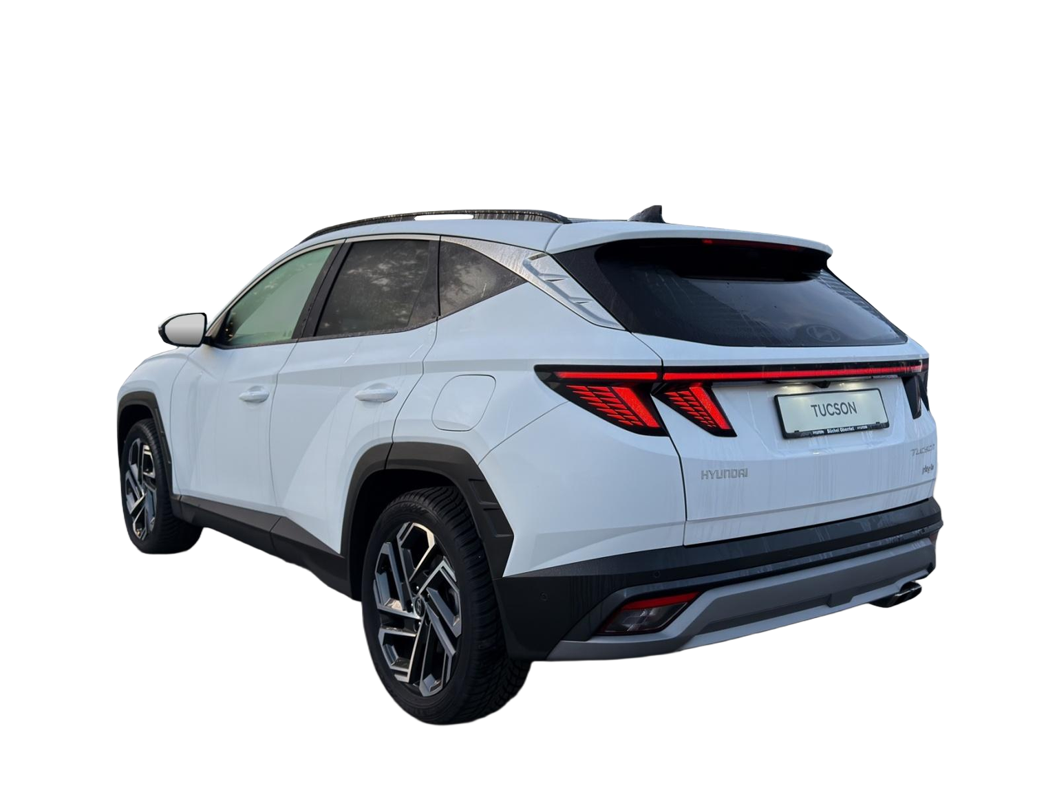 HYUNDAI Tucson 1.6 T-GDi PHEV Vertex 4WD