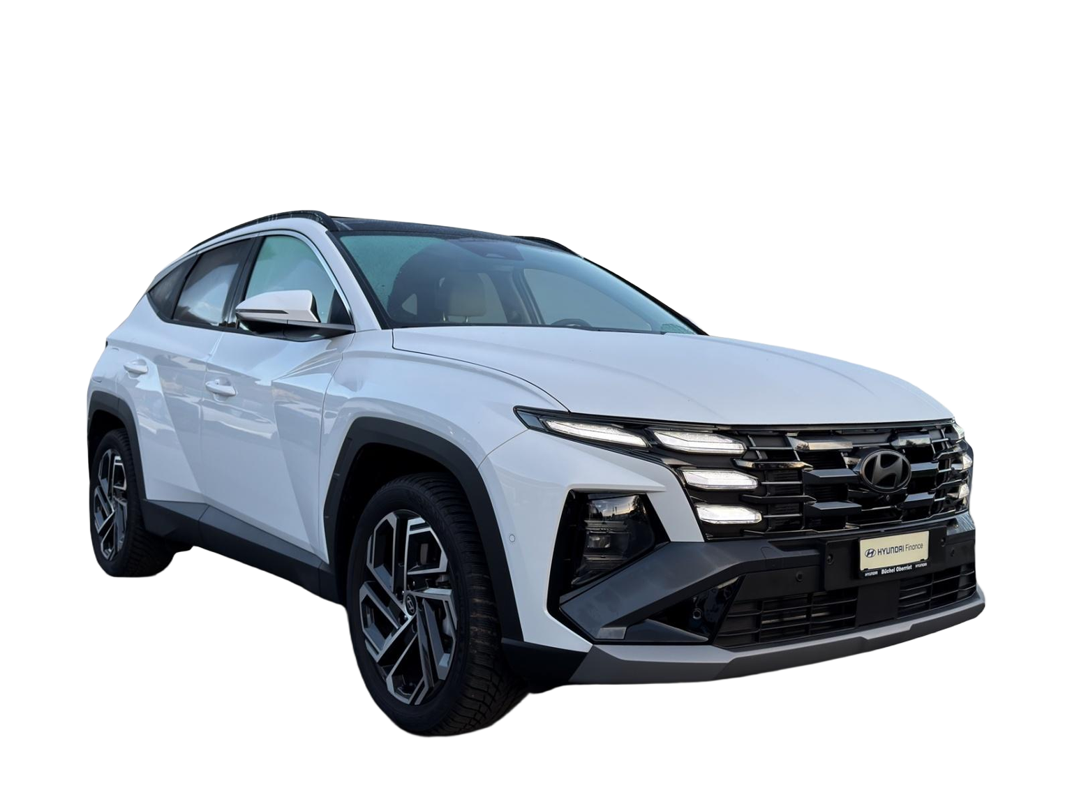 HYUNDAI Tucson 1.6 T-GDi PHEV Vertex 4WD