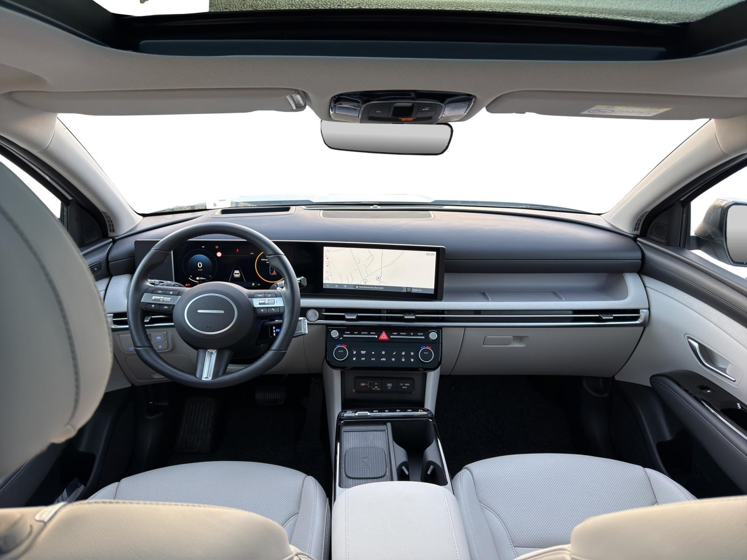 HYUNDAI Tucson 1.6 T-GDi PHEV Vertex 4WD
