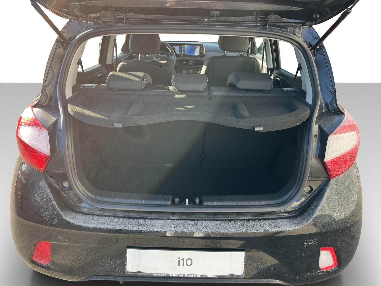 HYUNDAI i10 1.0 Origo