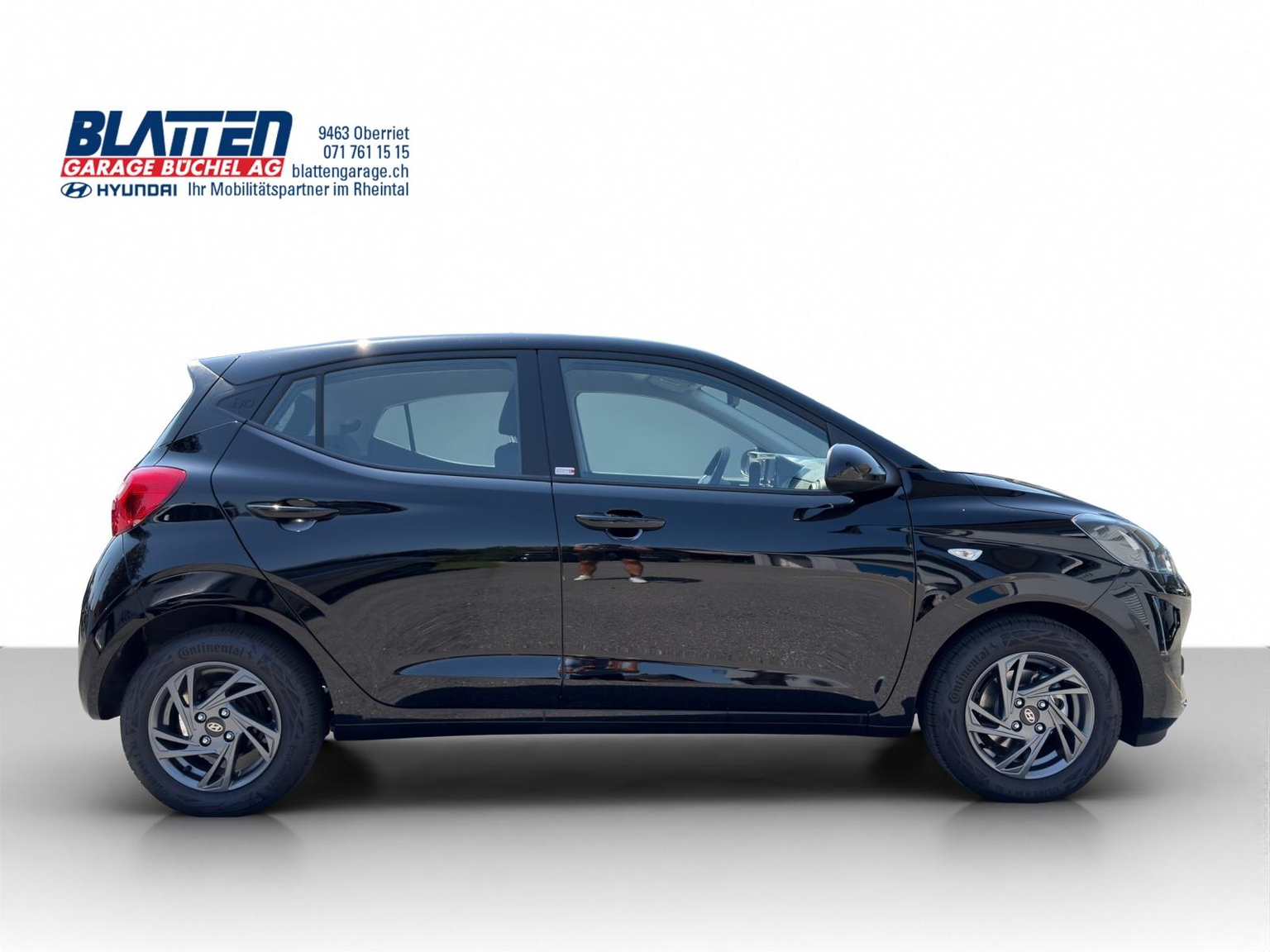 HYUNDAI i10 1.0 Origo