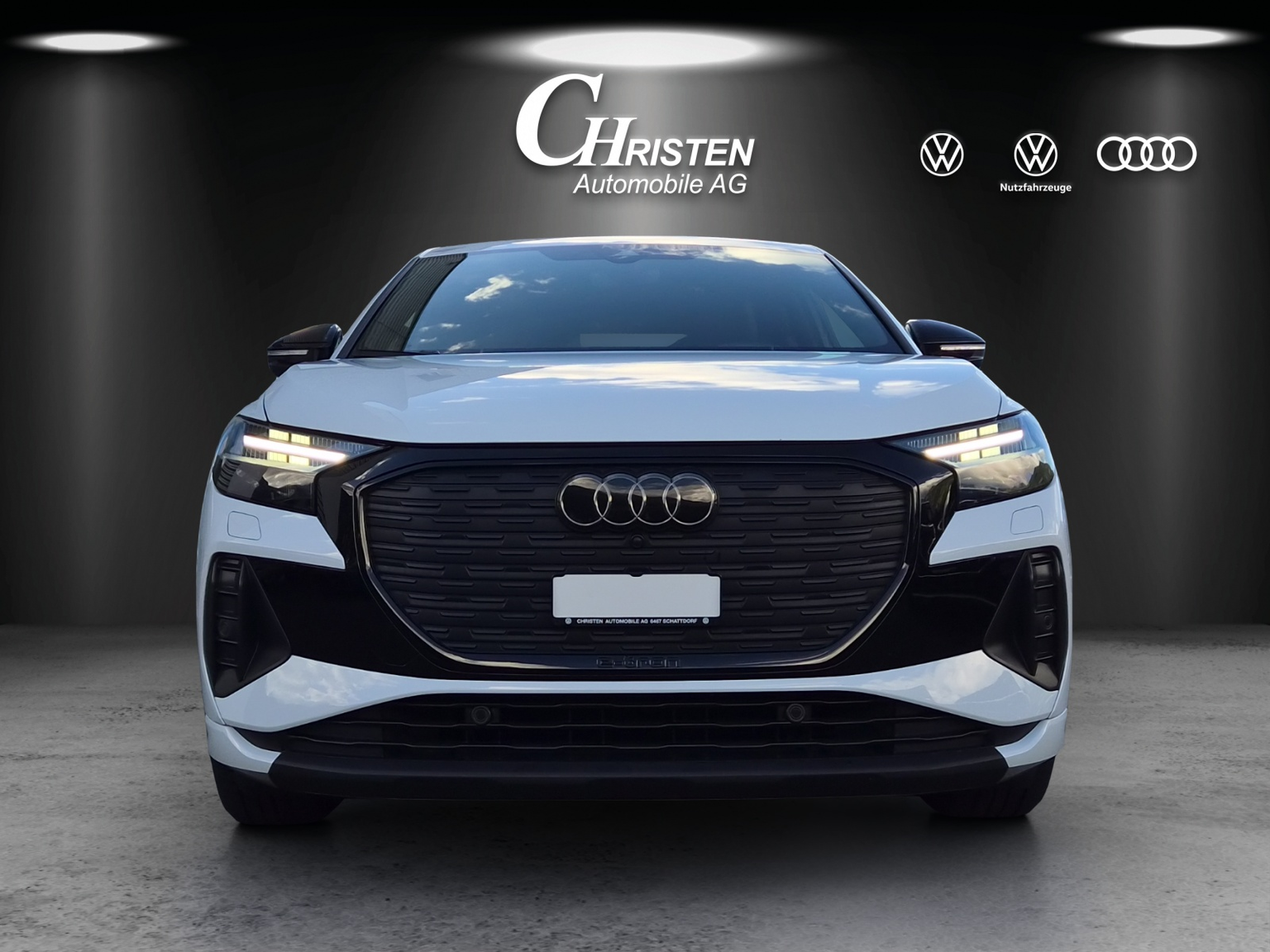AUDI Q4 Sportback e-tron 50 quattro