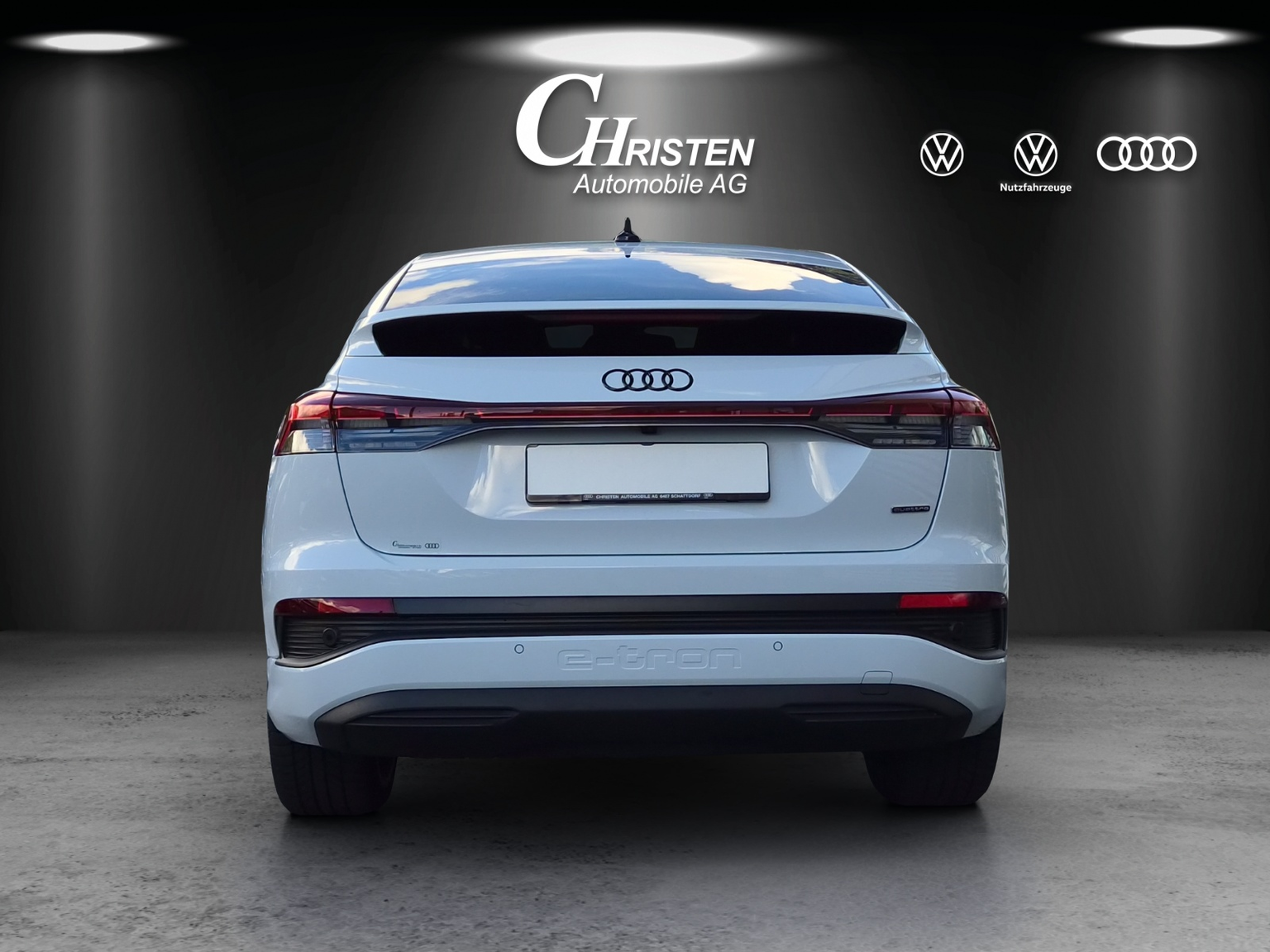 AUDI Q4 Sportback e-tron 50 quattro