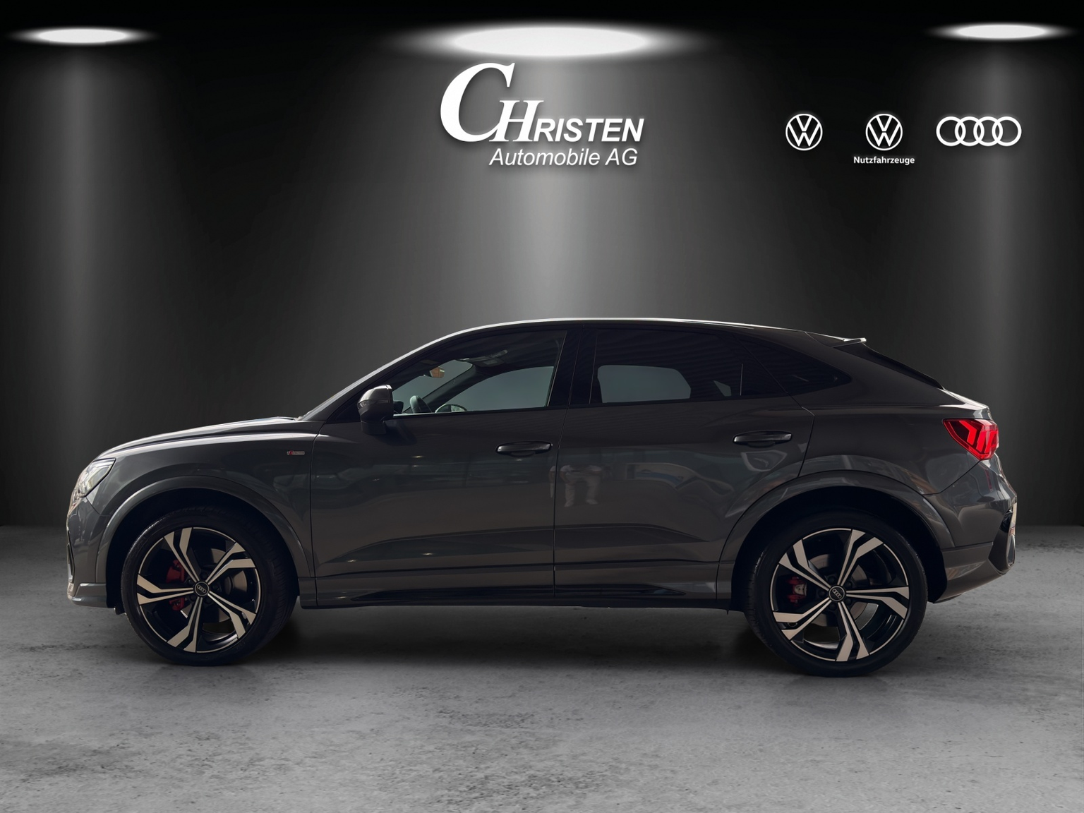 AUDI Q3 Sportback 45 TFSI S line quattro S-tronic