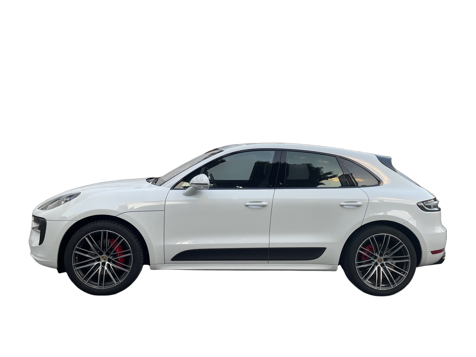 PORSCHE Macan GTS PDK