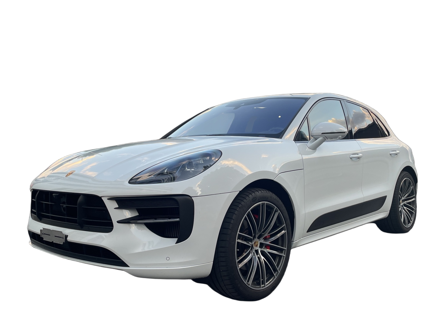 PORSCHE Macan GTS PDK