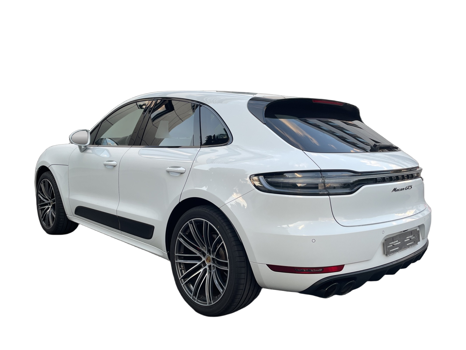 PORSCHE Macan GTS PDK