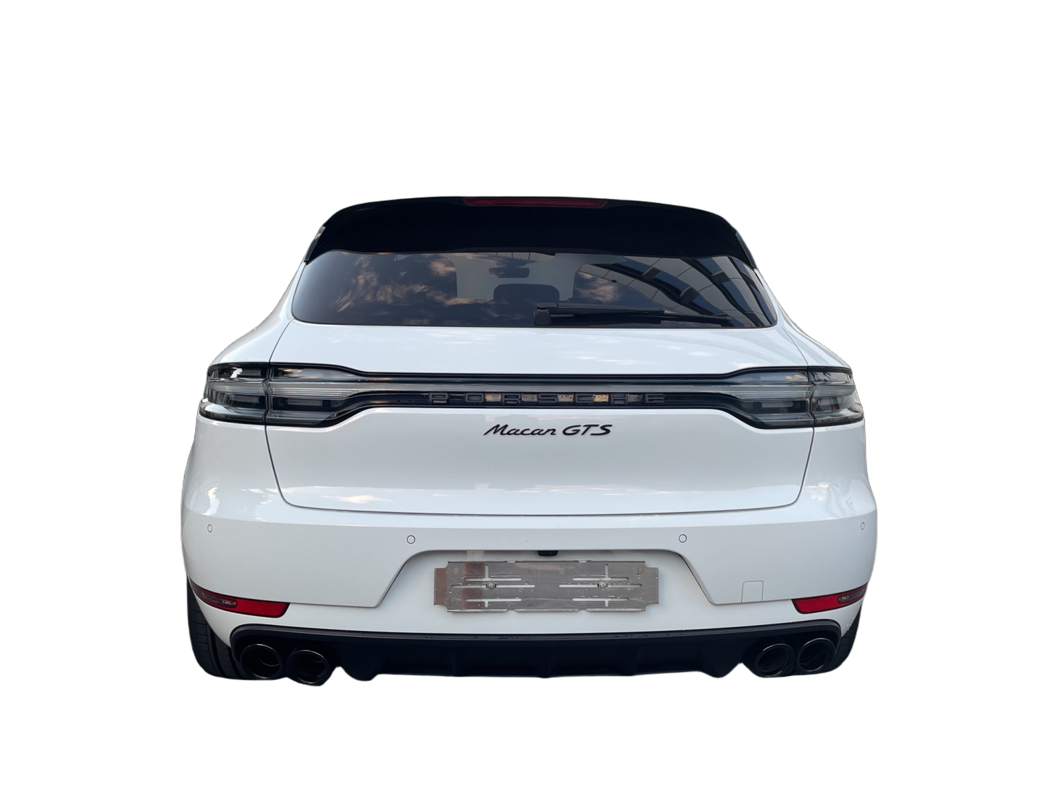 PORSCHE Macan GTS PDK