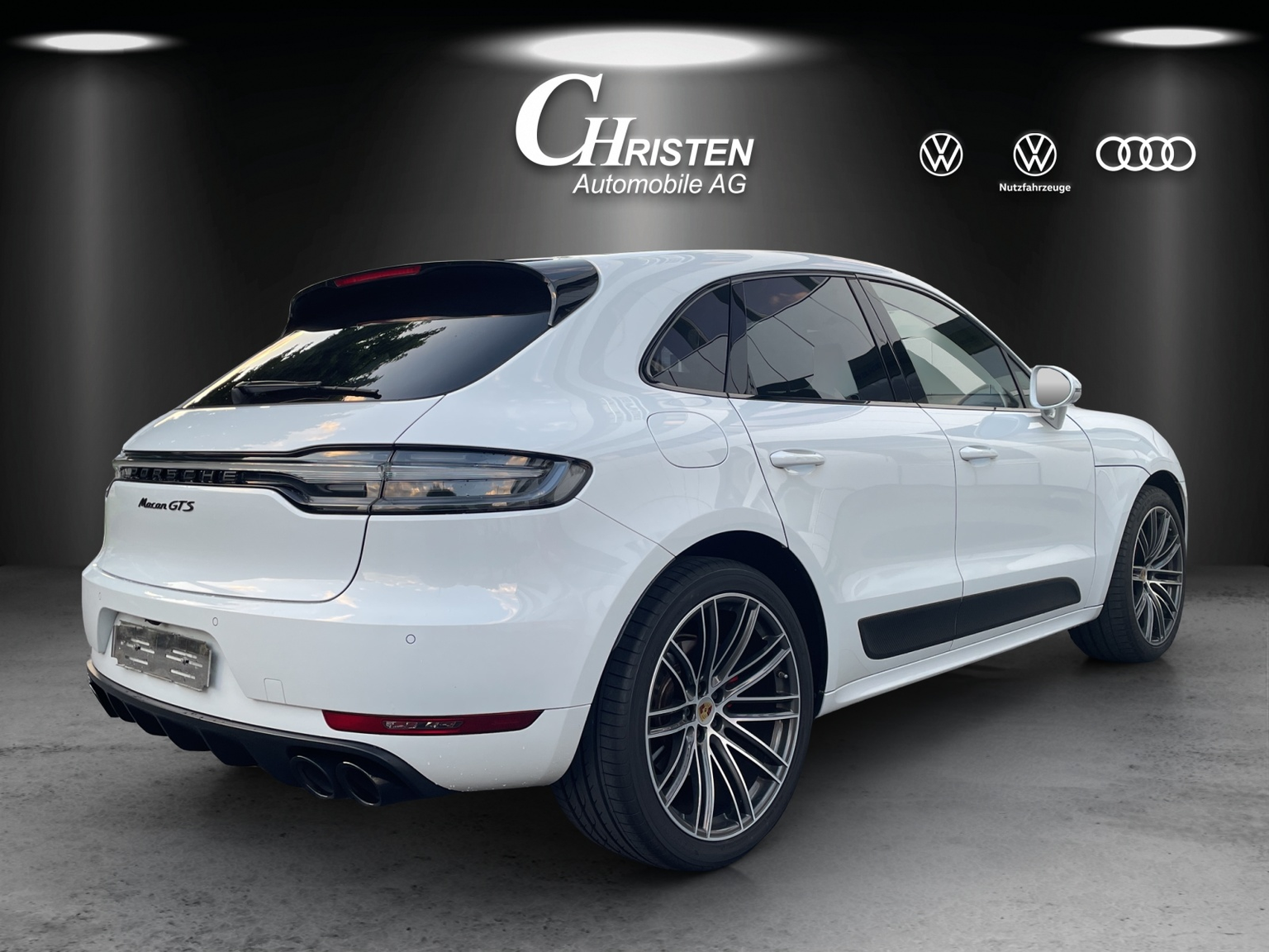 PORSCHE Macan GTS PDK