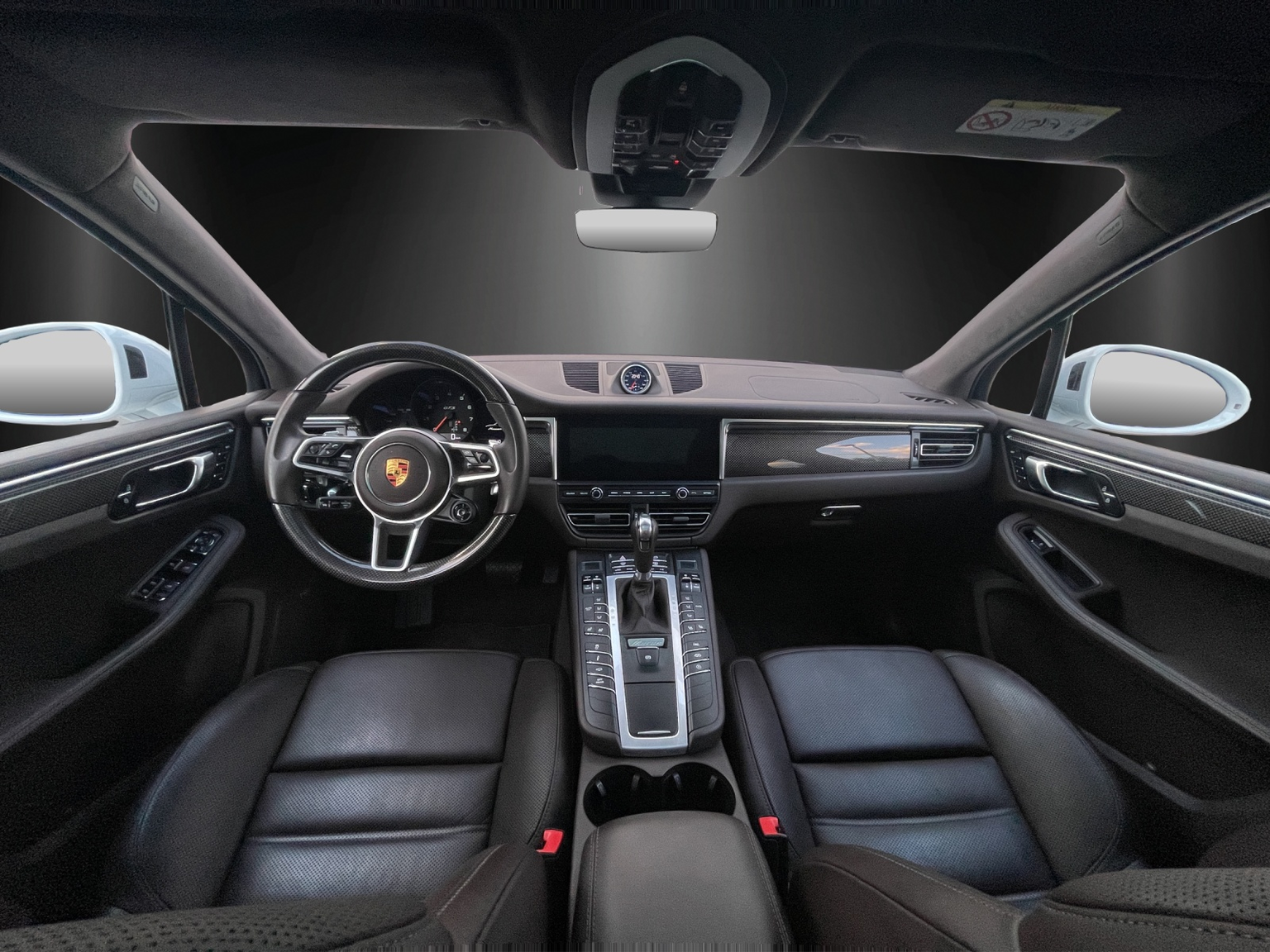 PORSCHE Macan GTS PDK