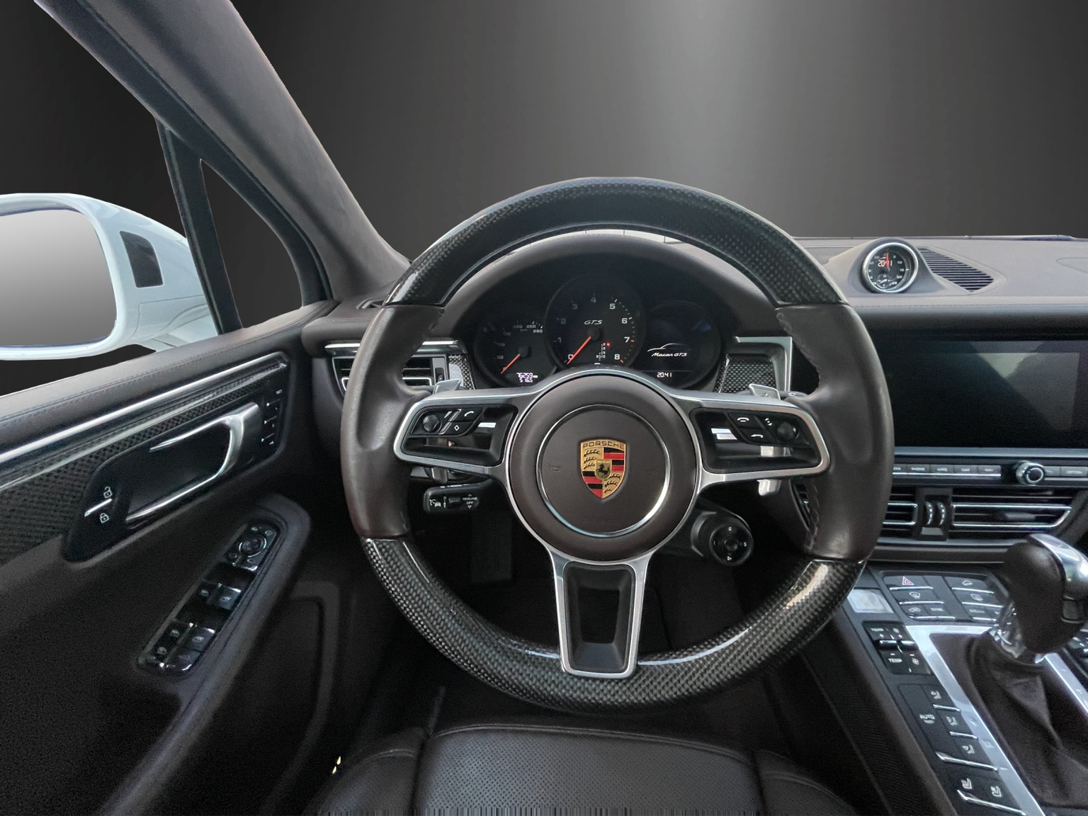 PORSCHE Macan GTS PDK