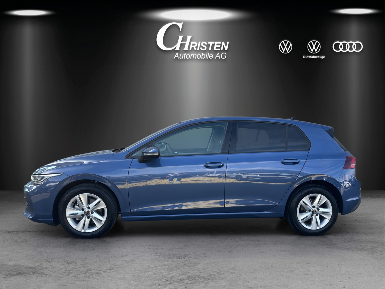 VW Golf 1.5 e TSI mHEV Value DSG