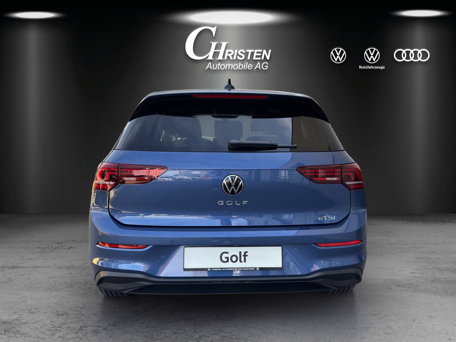 VW Golf 1.5 e TSI mHEV Value DSG