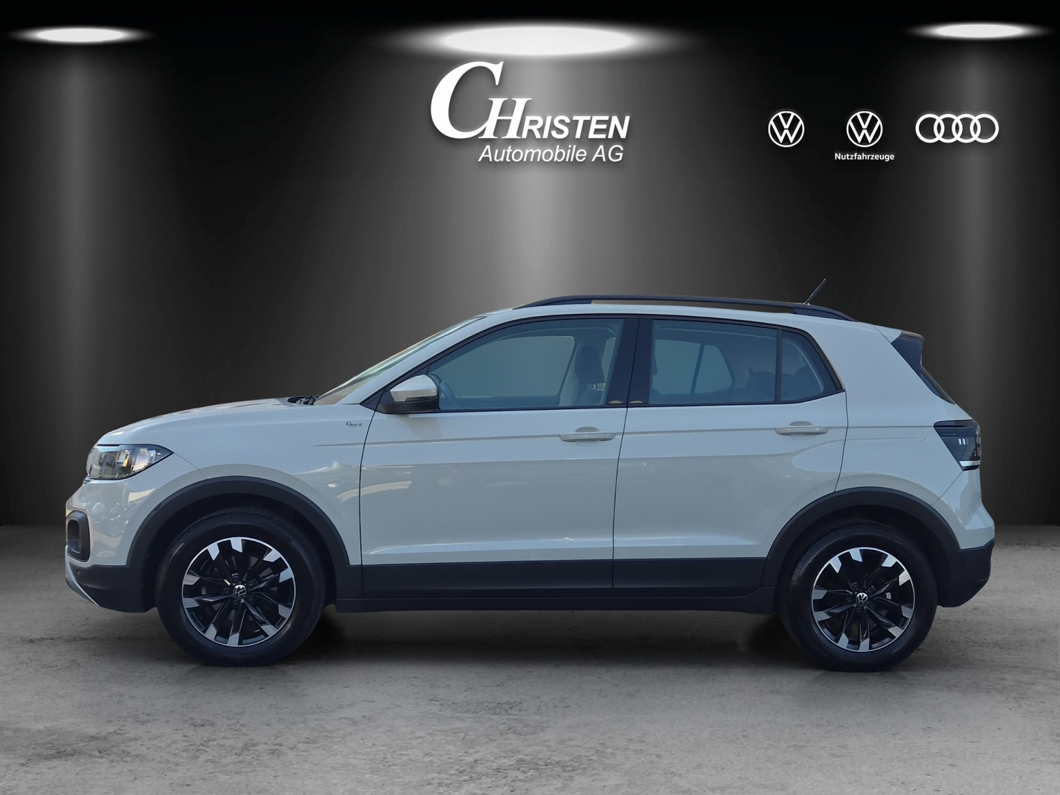 VW T-Cross 1.0 TSI Life DSG