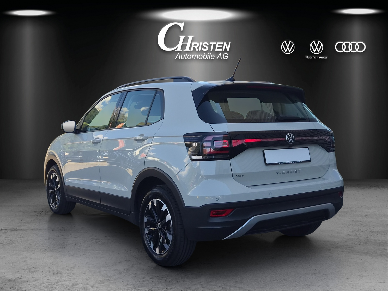 VW T-Cross 1.0 TSI Life DSG