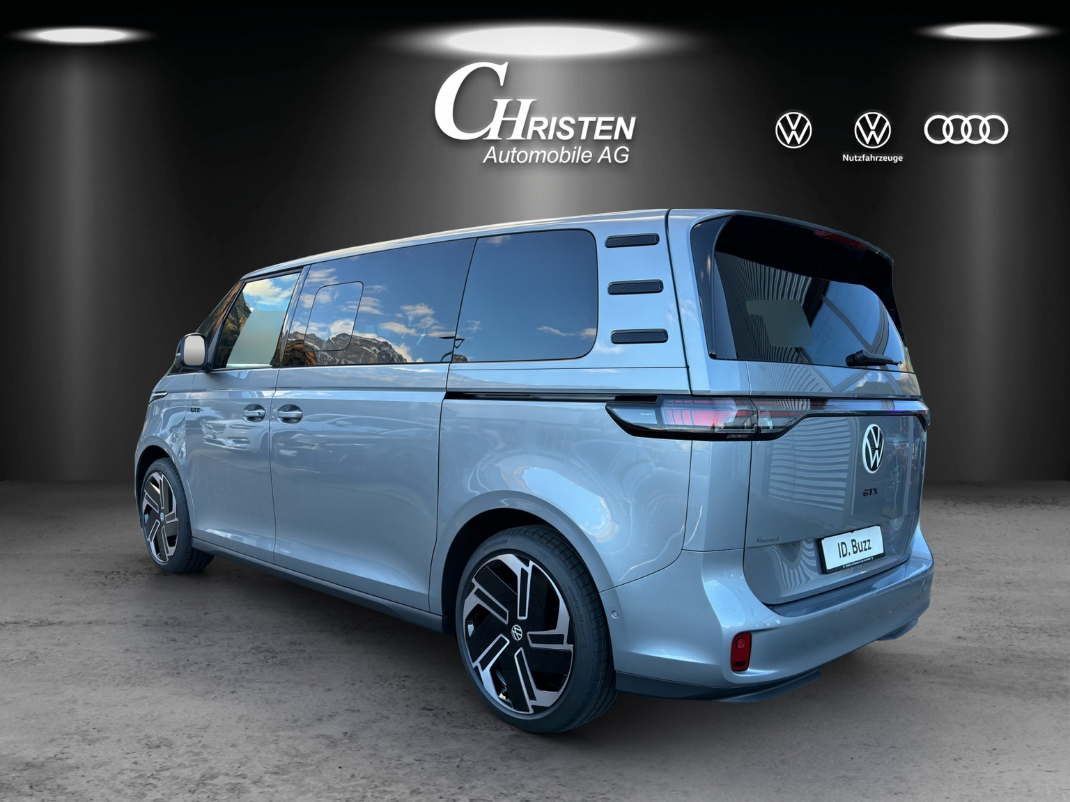 VW ID.Buzz LWB GTX 4 Motion