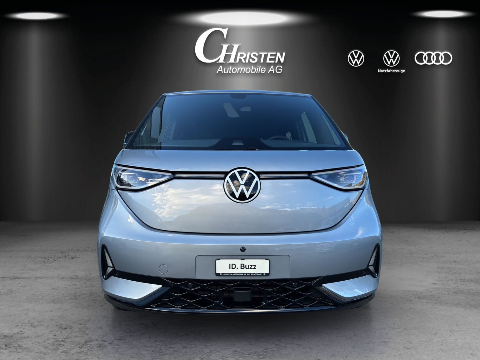 VW ID.Buzz LWB GTX 4 Motion