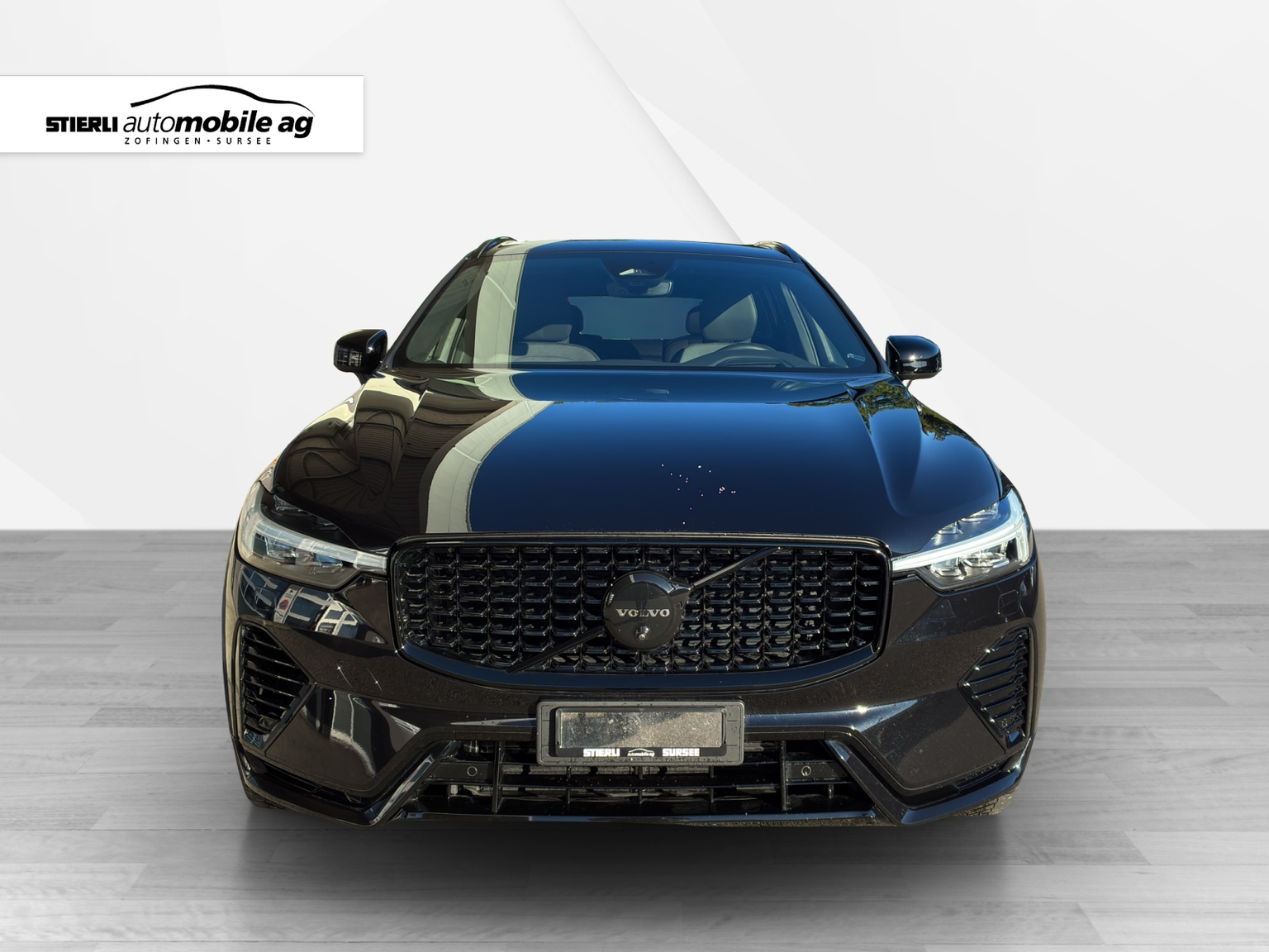 VOLVO XC60 2.0 T8 TE XCENTRIC Black Edition eAWD