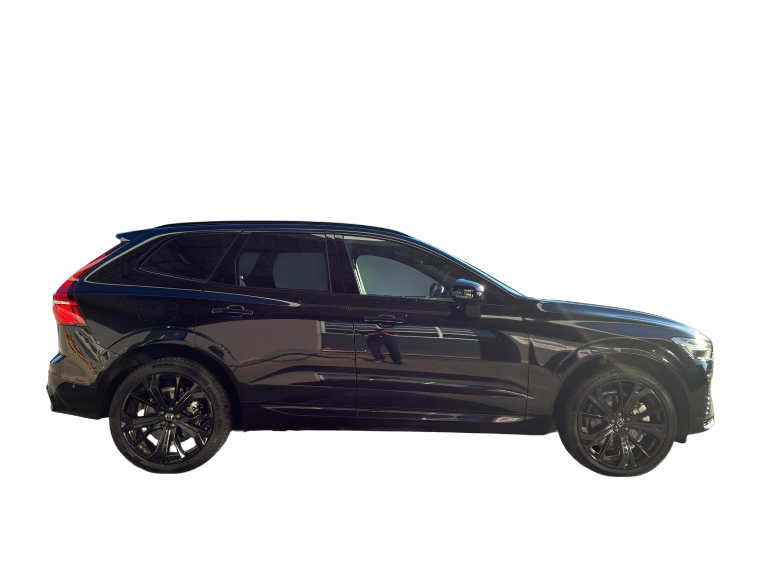 VOLVO XC60 2.0 T8 TE XCENTRIC Black Edition eAWD