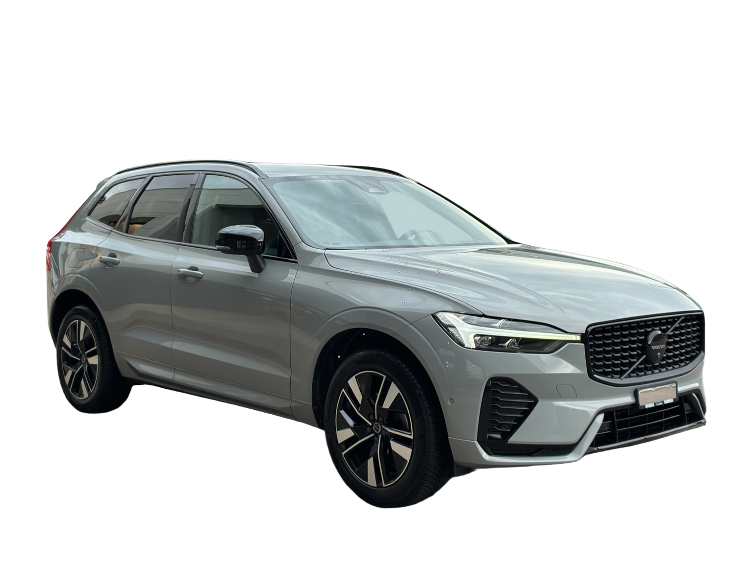 VOLVO XC60 2.0 B5 MH Plus Dark AWD