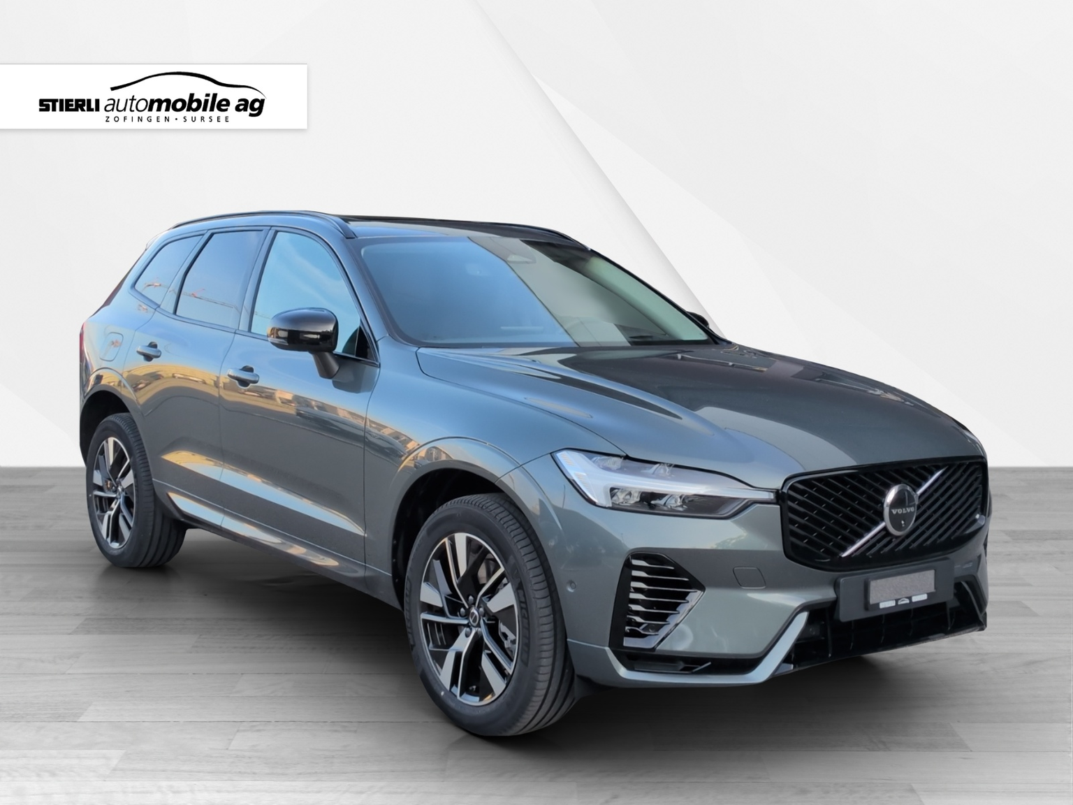 VOLVO XC60 2.0 T6 TE Plus Dark eAWD