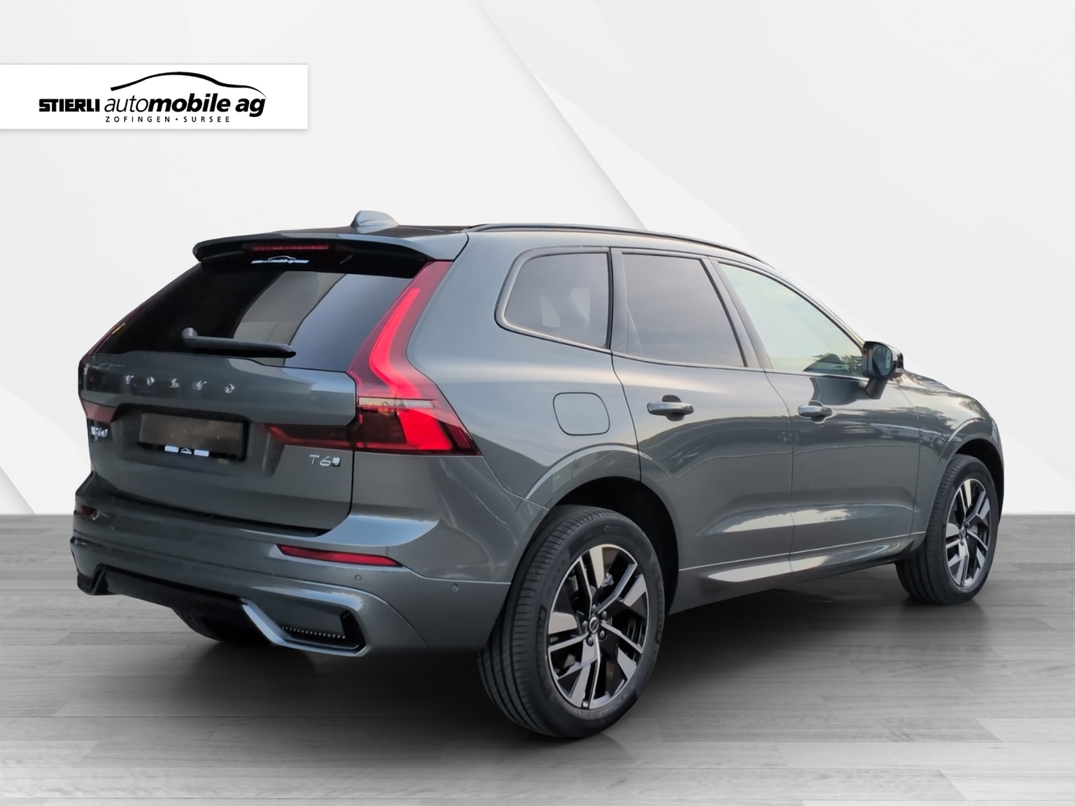 VOLVO XC60 2.0 T6 TE Plus Dark eAWD