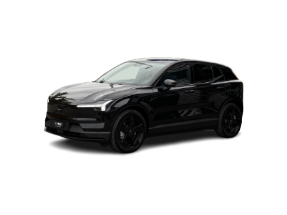 VOLVO EX30 P8 Ultra XCENTRIC Black Edition AWD