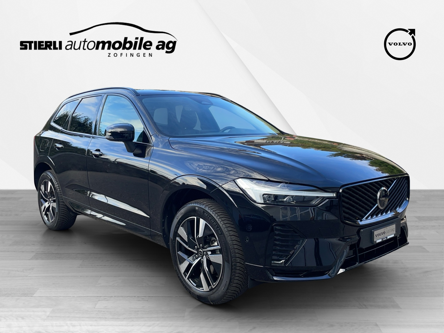 VOLVO XC60 2.0 B5 MH Plus Dark AWD